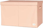 3 Sprouts Recycled Fabric Toy Chest, Extra Large, by 3Sprouts