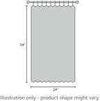 Christmas Gnomes Kitchen Curtains and Valances Set - Image 6