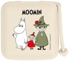 Moomin x BIBS Pacifier Box, Sterilizer Case, Clean & Travel-Friendly - Image 4