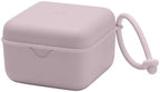 BIBS Pacifier Box with Loop for Storing & Carrying Soothers | 100% BPA Free by BIBS