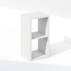 Furinno Cubic Extra Thick 2-Cube Closet Organizers and Storage - Image 7