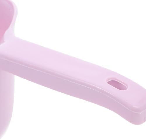Long Handle Plastic Water Ladle Scoop 3pcs - Image 7