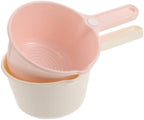 Artibetter 2pcs Plastic Bath Water Scoop by ARTIBETTER