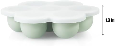 PandaEar 3 Pack Baby Food Freezer Tray - Image 6