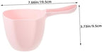 Cabilock 4pcs Plastic Water Ladle and Bath Scoop Set - Image 2