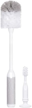 Ubbi Baby Bottle Cleaning Brush Set by Unknown