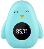 Bath Thermometer, Digital Tube Floating Thermometer, Temp Warning Water by Unknown