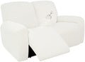 Easy-Going 100% Dual Waterproof Recliner Loveseat Cover, 6-Pieces Stretch by Easy-Going