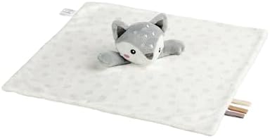CREVENT Cozy Plush Baby Security Blanket, Loveys - Image 3