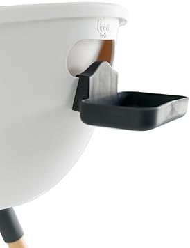 Tray, Attachable Accessory for Babu Bath, Tray Only by BabuBath