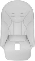 Baby High Chair Cover, PU Leather, Soft Padding, Highchair Seat Cushion by Unknown