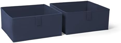 RiverRidge Folding Storage Bins by RiverRidgeHome