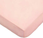 American Baby Company Cotton Fitted Crib Sheet 52x28" by AmericanBabyCompany
