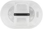 Portable Shower Caddy Plastic Shower Basket Organizer Divided Bathroom Caddy - Image 6