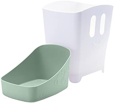 Ubbi Freestanding Bath Toy Organizer Bath Caddy - Image 3