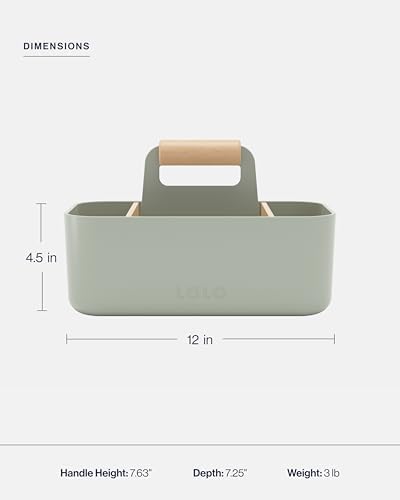 Lalo The Caddy, Removable Dividers - Image 4