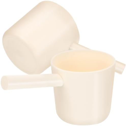 2pcs Thickened PP Water Dipper by PRETYZOOM