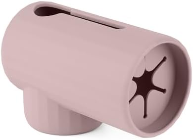Bath Spout Cover, Soft Silicone Bathtub Faucet Cover Safety Universal Fit - Image 2