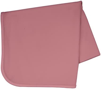 BapronBaby Minimalist Blush Waterproof Splash Mat Catch All Floor Cover - Image 2