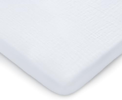 Comfy Cubs Muslin Bassinet Sheet by ComfyCubs