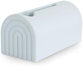 mushie Bath Spout Cover | Soft Silicone Bathtub Faucet Safety Guard by mushie