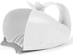 Skip Hop Baby Bath Rinse Cup MOBY Tear-free Waterfall Rinser White Age 0+ - Image 3