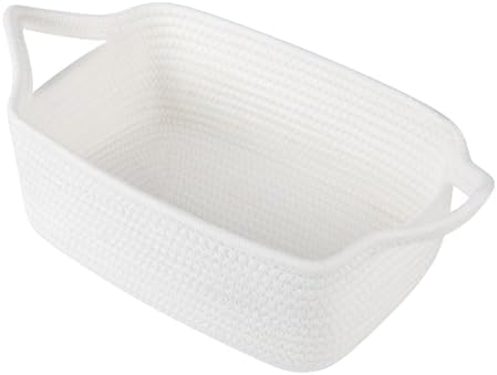 OIAHOMY 7L Woven Basket, Gift Basket Empty by MasterofSpaceOptimization