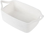 OIAHOMY 7L Woven Basket, Gift Basket Empty by MasterofSpaceOptimization