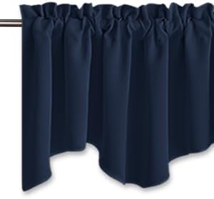 NICETOWN Short Curtain Valances - Image 4
