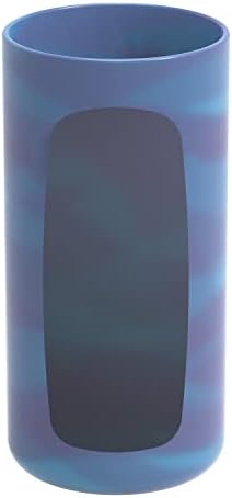 Dr. Brown's Options+ Narrow Glass Bottle Sleeve, 100% Silicone, Glow-in-The-Dark - Image 4
