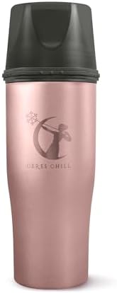 Ceres CHILL Demigoddess Mini Breastmilk Chiller & Warmer – 6–16oz Portable by CeresChill