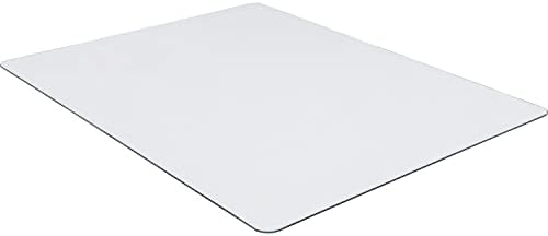 Lorell Tempered Glass Chairmat, 1 Each by Lorell