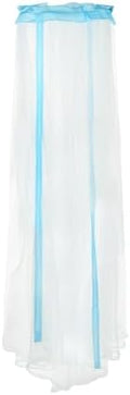 Crib Mosquito Net Breathable Crib Netting Canopy Universal Size Crib Tent by Unknown