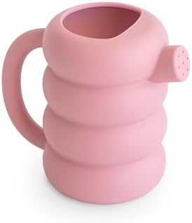 mushie Silicone Watering Can | Bath and Outdoor Play by mushie