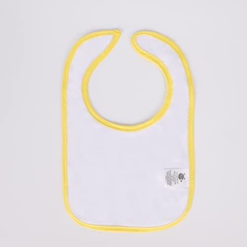 SPINFOX Waterproof Baby Bibs Unisex Infant Drool Feeding Teething - Image 4