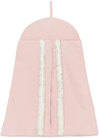 Sweet Jojo Designs Blush Pink Bohemian Boho Chic Girl Baby Crib Bedding Set - Image 5