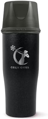Ceres CHILL Demigoddess Mini Breastmilk Chiller & Warmer – 6–16oz Portable by CeresChill