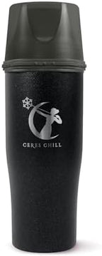 Ceres CHILL Demigoddess Mini Breastmilk Chiller & Warmer – 6–16oz Portable by CeresChill