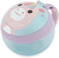 Skip Hop Baby Snack Container Mealtime Snack Cup, Holds 7.5oz. Besties Squad by Unknown