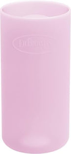Dr. Brown's Narrow 100% Silicone Baby Bottle Sleeve by Unknown