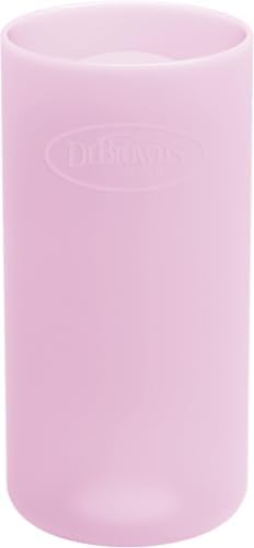 Dr. Brown's Narrow 100% Silicone Baby Bottle Sleeve by Unknown