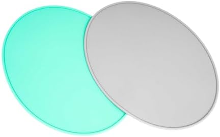 • Sit with Me Placemat Set • Silicone placemat by 321Grow