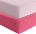 Featherhead™ 2-Pack Fitted Crib Sheets by Featherhead%E2%84%A2