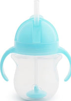 Munchkin Any Angle Sippy Cup, Spill Proof, 7 Ounce by Munchkin