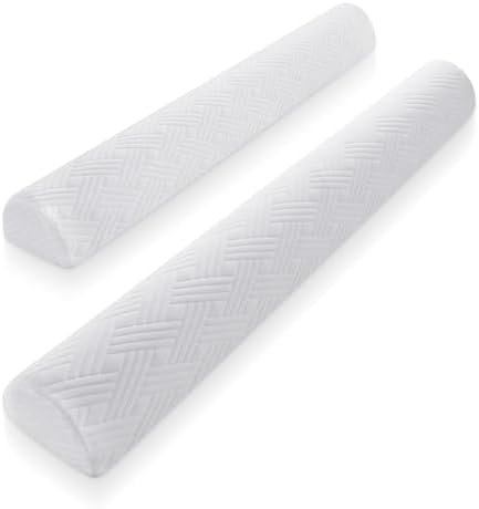 Ceekliybear 2-Pack Premium Foam Bed Bumpers by Ceekliybear