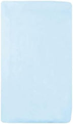 American Baby Company 100% Natural Cotton Fitted Cradle/Bassinet Sheet 36" x 18" by AmericanBabyCompany