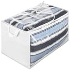 Whitmor, Zippered Storage Bag by Whitmor