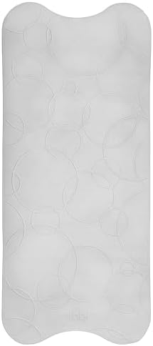 Ubbi Cushioned Non-Slip Bath Mat by Unknown