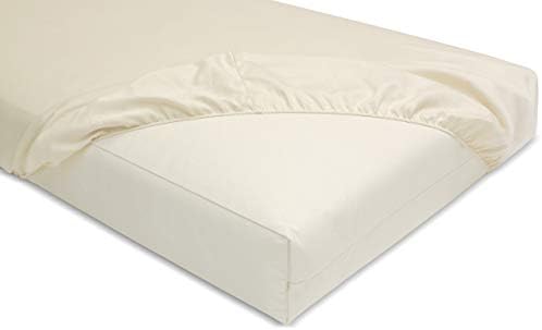 Naturepedic Organic Crib Mattress Sheet - Image 2