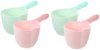 Beavorty 4pcs Plastic Water Scoop by Beavorty